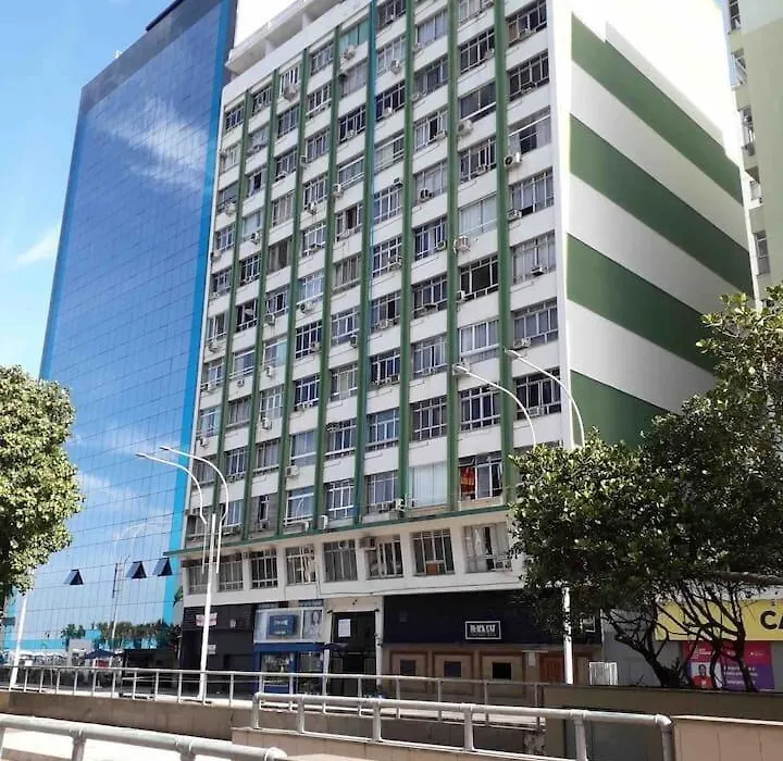 Loft 50m da Praia de Copacabana-1